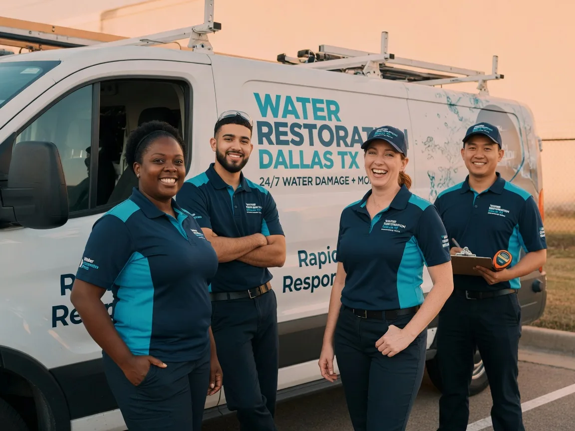 Emergency Water Damage Restoration company in Polk City, IA