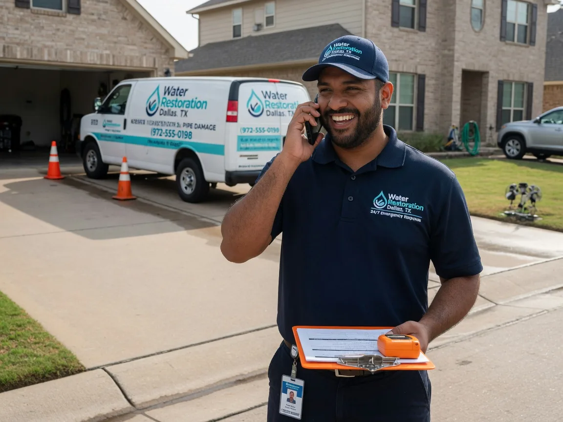 Emergency Water Damage Restoration Polk City, IA FAQs